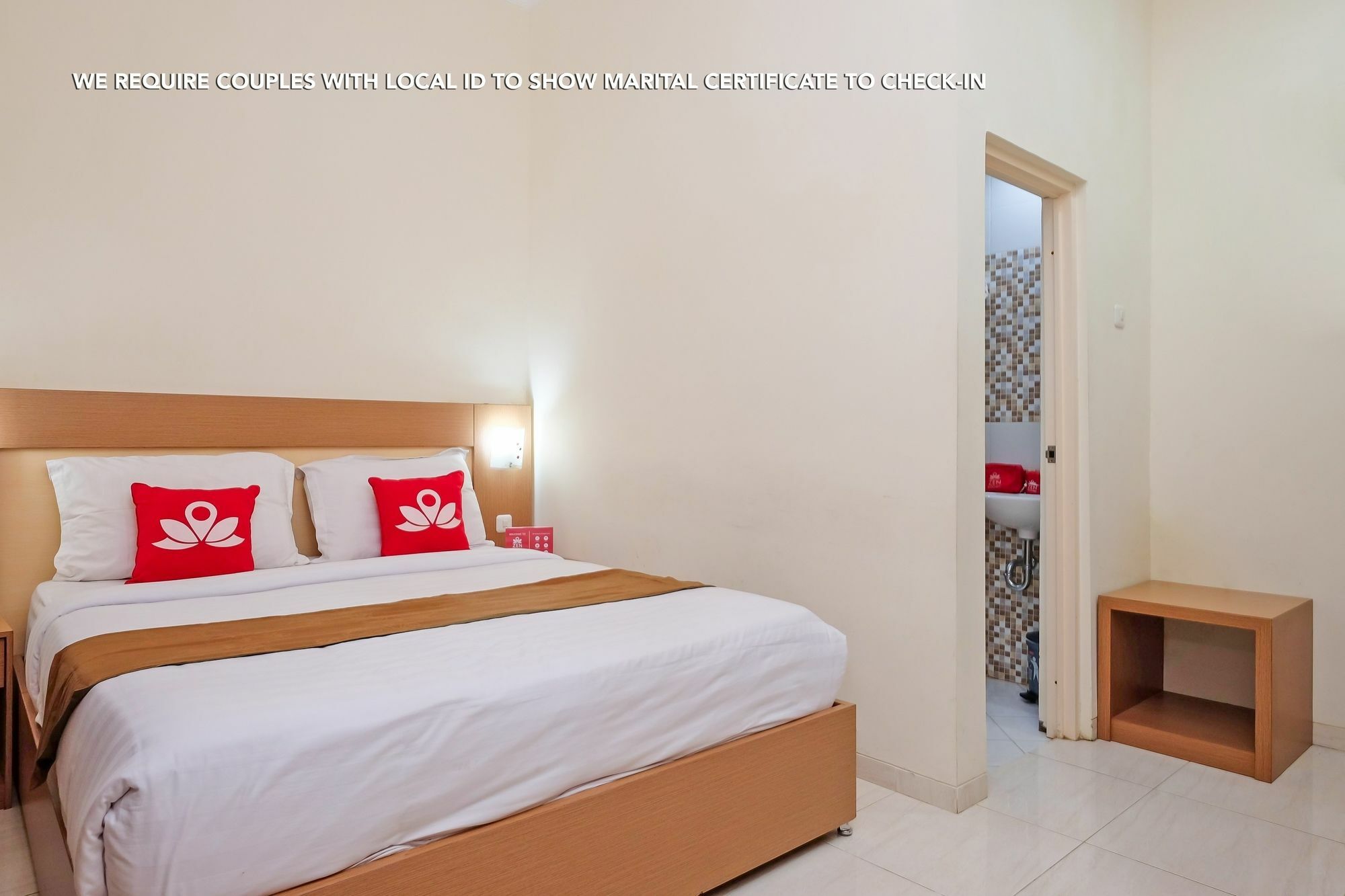 Zen Rooms Near Stasiun Kota Baru Μαλάνγκ Εξωτερικό φωτογραφία