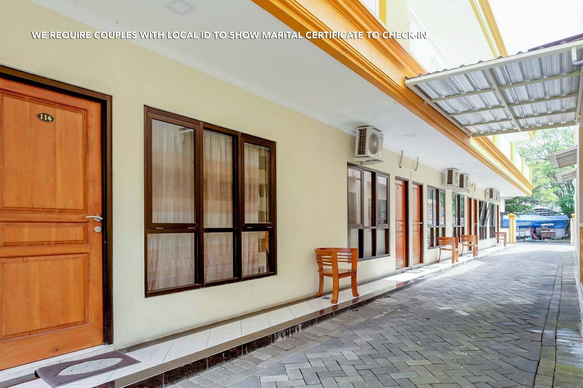 Zen Rooms Near Stasiun Kota Baru Μαλάνγκ Εξωτερικό φωτογραφία